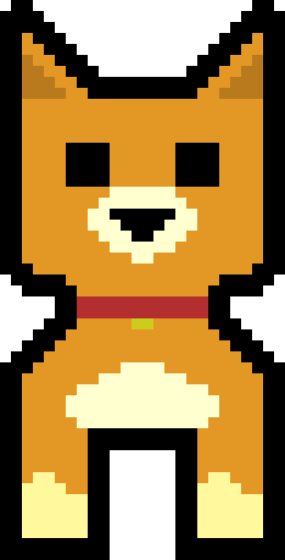 [694d64] danganronpa pixel sprite base big - Shirou
