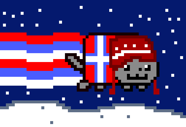 [9664c4] Sval Nyan Cat (Original)