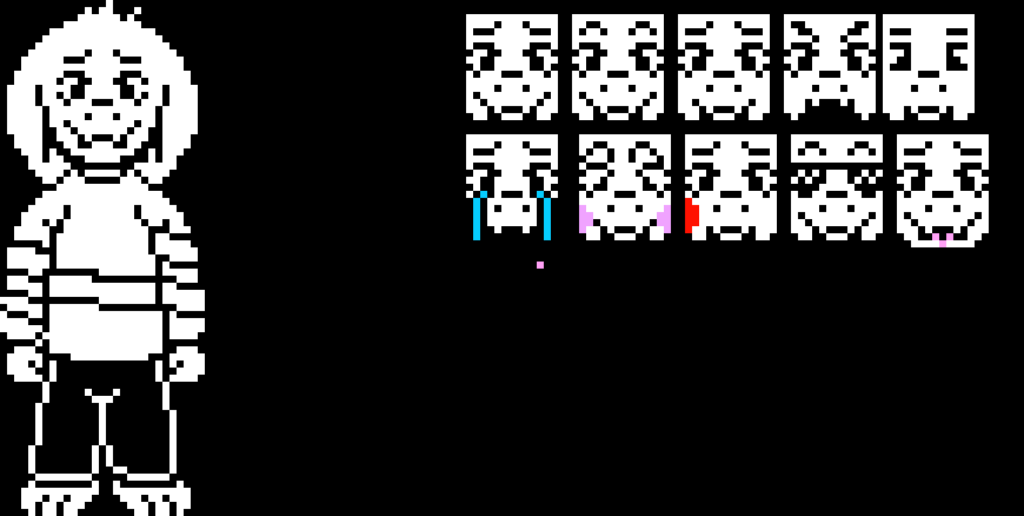 (I think i might draw a chaos saber)
