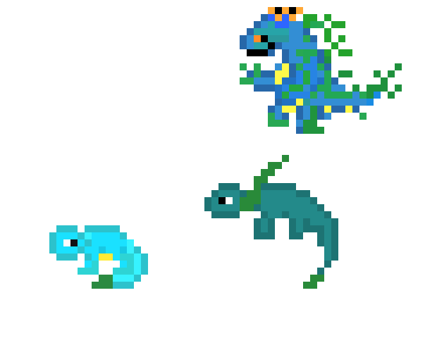 [9621f4] galapodon pixel
