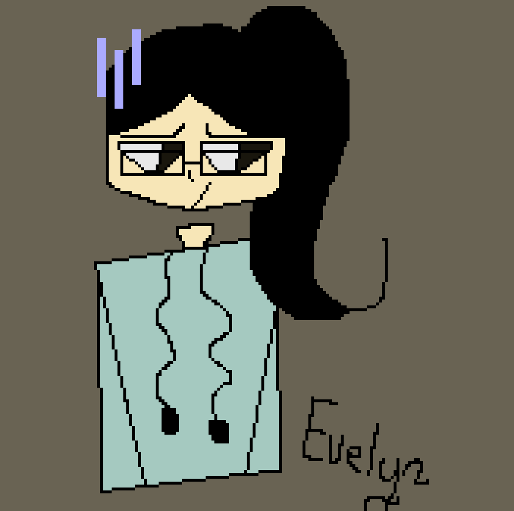 [af2536] evelynpixelart