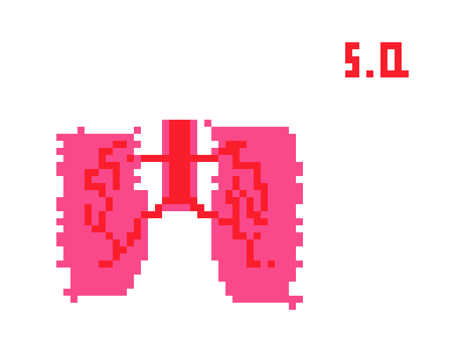 [2b4978] Pixel Lungs