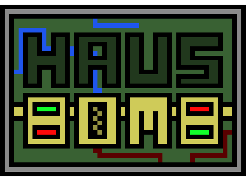 [10f1e5] Hausbomb Planted