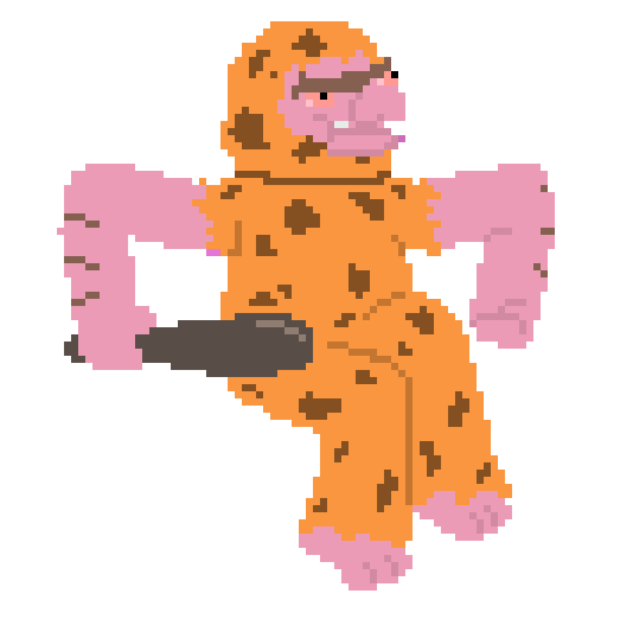 [842b0a] Caveman Some Oxygen Jump