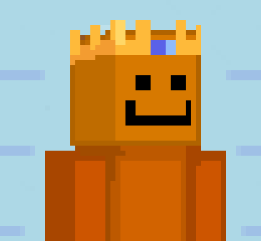 [faae29] blue idea
