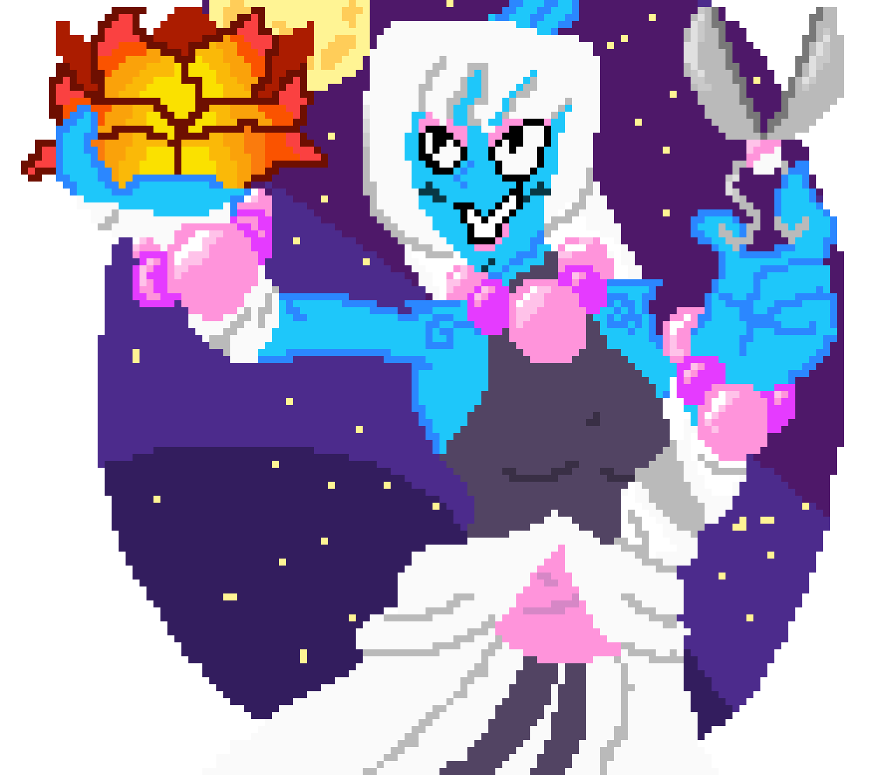 [9664c4] Pixel Shiromori