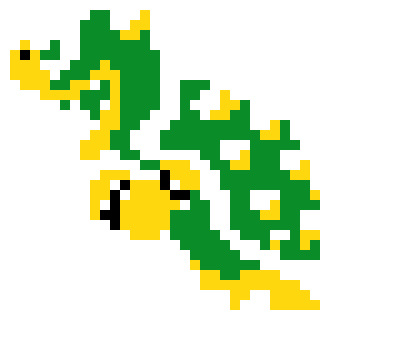 [da1f62] Bowser (Original)