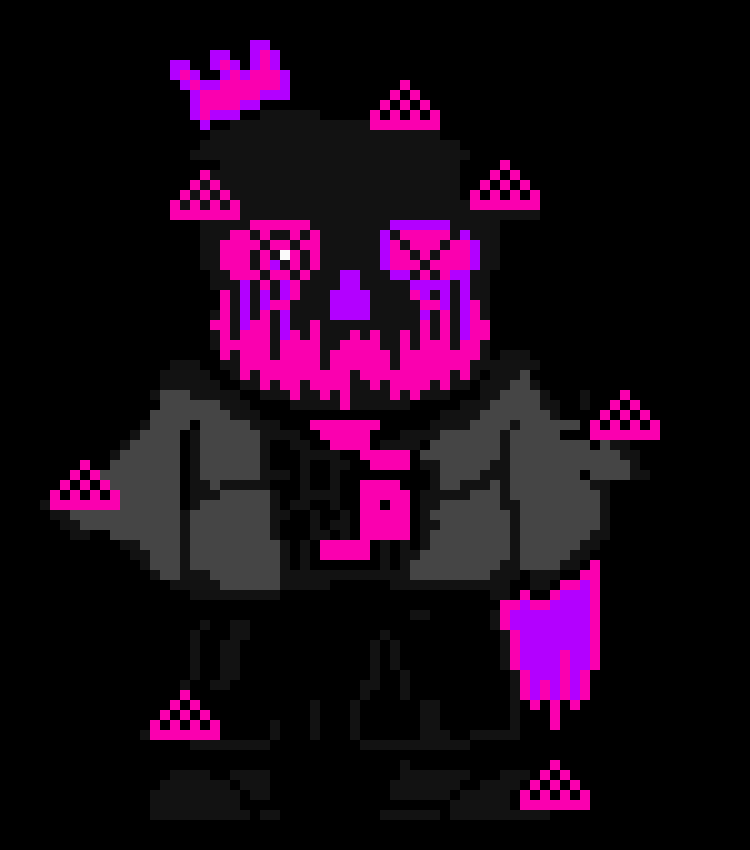 [937d25] The Great genocide, Ender of Many AU's? Shurely You've Seen them At Least. . . Almost Destroyed The Entire Elemental Realm. . . And Once An Elemental Go's From there, It Wont Exist No More. . . And If the Light And Dark Balence becomes Too Much oneOr the Other, Everything Will Go. . . Just Our Luck Wi Found The Cursed Blood Scythe Spiret - Depths Of Insanity Sans (Deadtale [Ancient Sprite Archive])