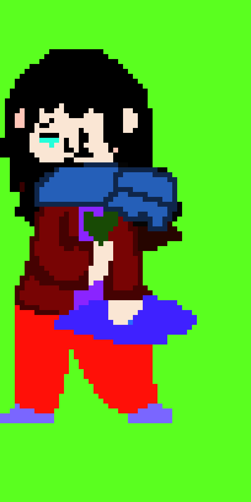 [904ba9] Hey frisk