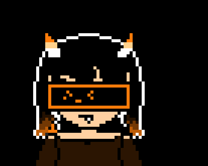 *Looks at papyrus*Don't you dare try to fuck with me...i am a fricking demon!