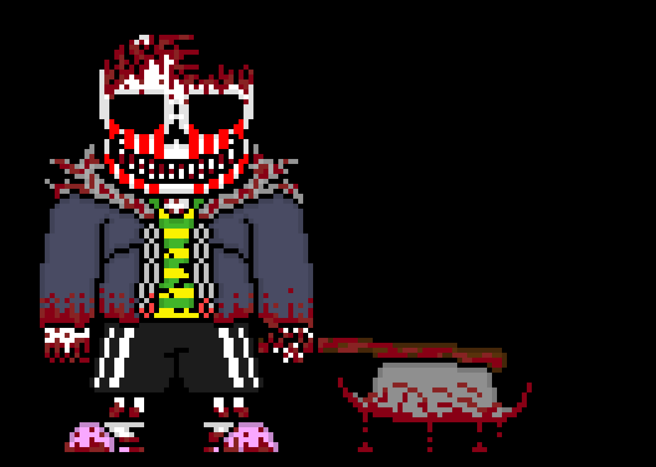 [e8cb42] Terror: what?