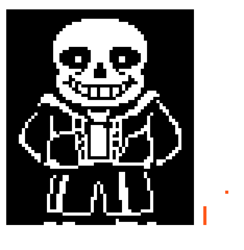 [9ba5e0] Original Sans Battle Sprites