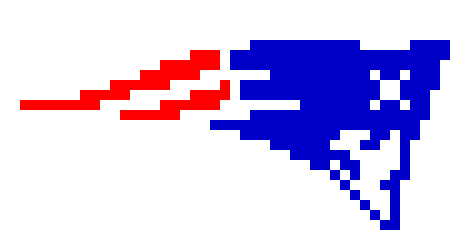 [9664c4] Patriots Logo