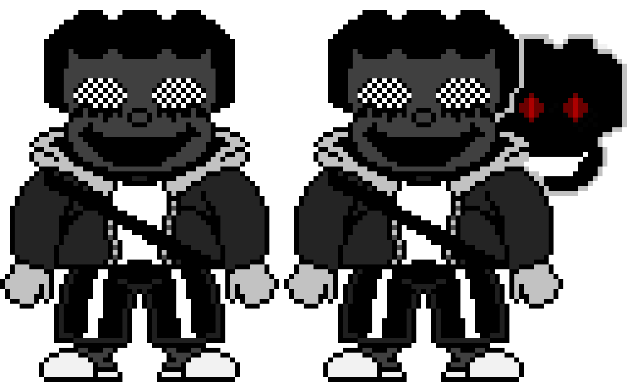 [fa7f92] Lockettale Lans Final Breath Sprite