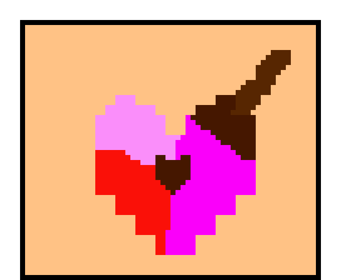 [d6c8d7] candytale logo 
