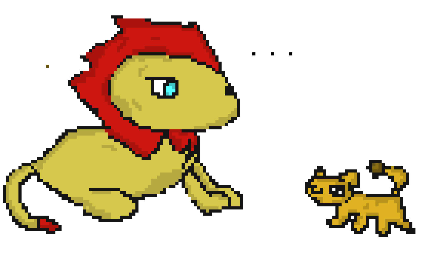 [803498] lion