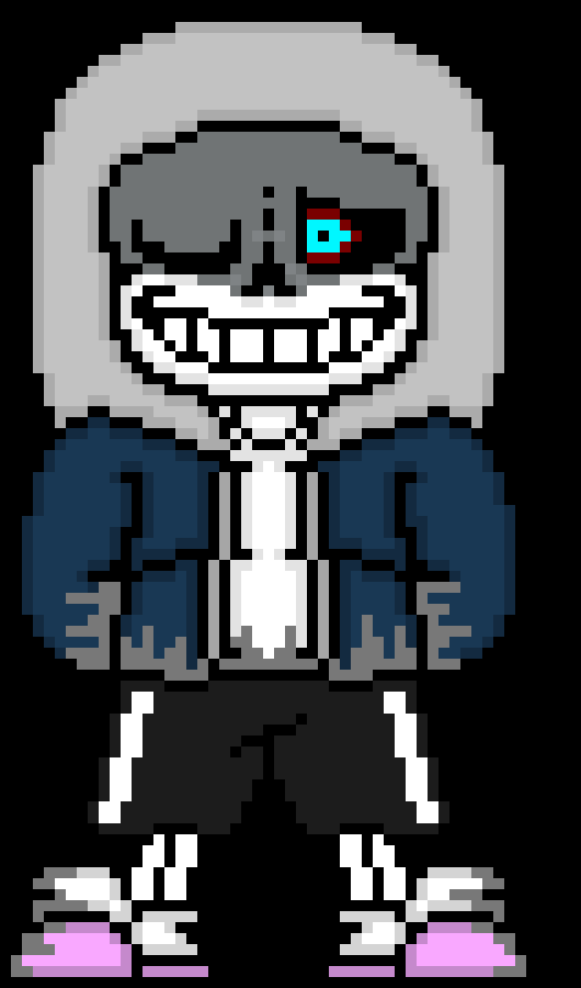 [888202] heres all existing canon murder!sans art