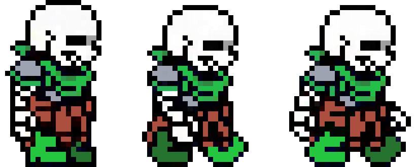 [e125e2] KIKE OVERWORLD 2