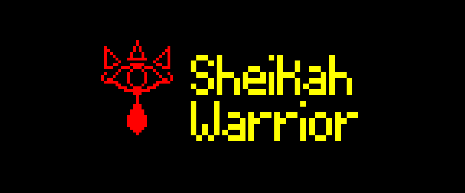 [9664c4] SheikaWarriorLogo