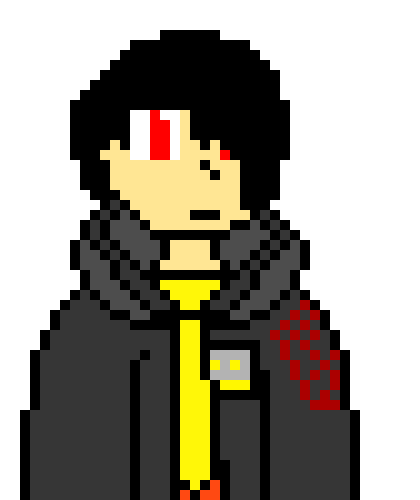 [c8bb2d] heh if terrie was here spamming with me youd be regreting life