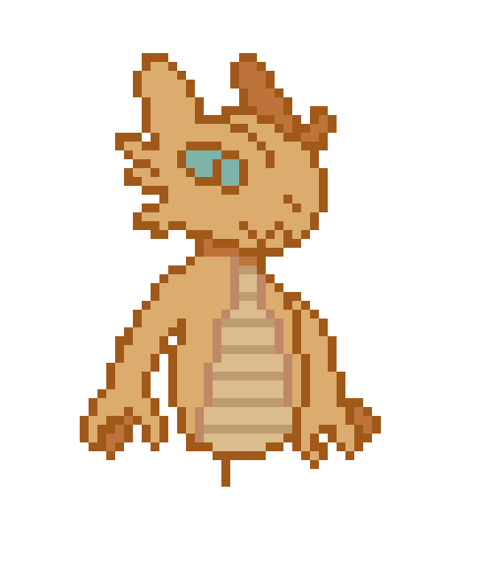 [fed9d5] I legit got so side tracked, I didn't even finish him...... so imma go do tha- - Deadtale