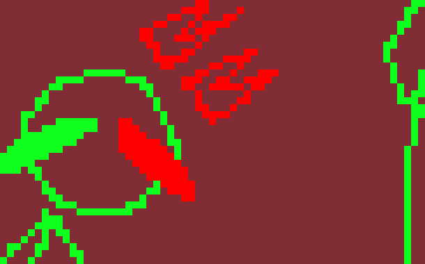 [90c58d] only if glob and hope was here.