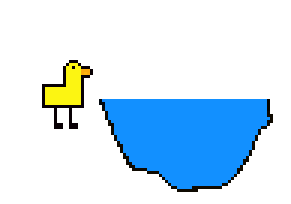 [6ab908] duck