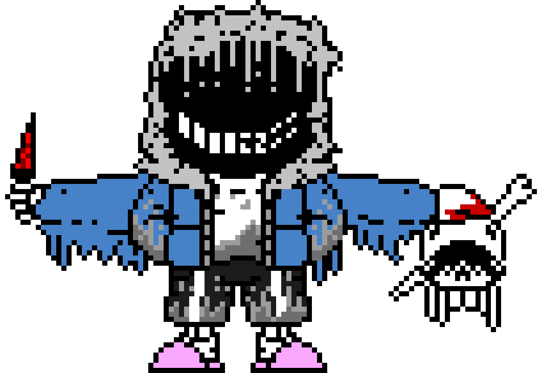 Dust!Murder Time Trio (Phase 5)