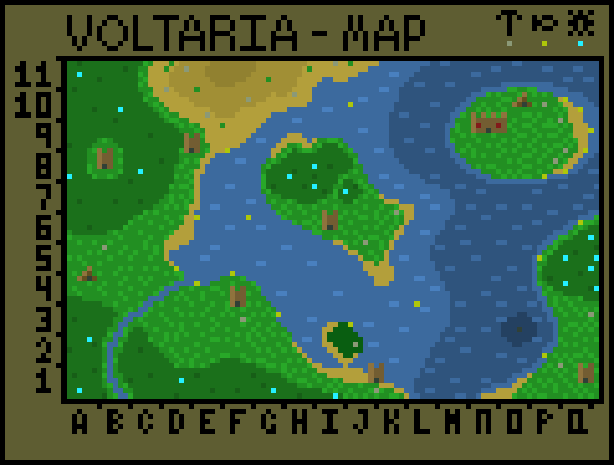 [9664c4] Voltaria