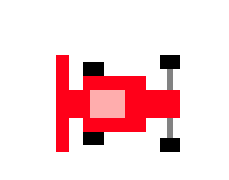 race car 1