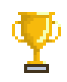 [11aa7a] trophy pixel