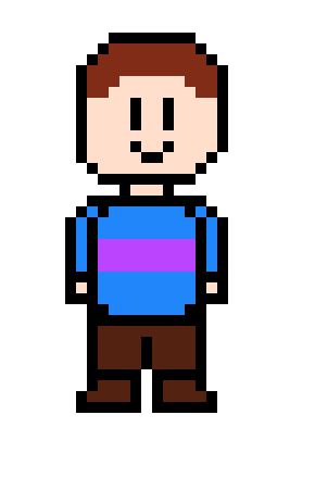 Aron (OC) Sprite