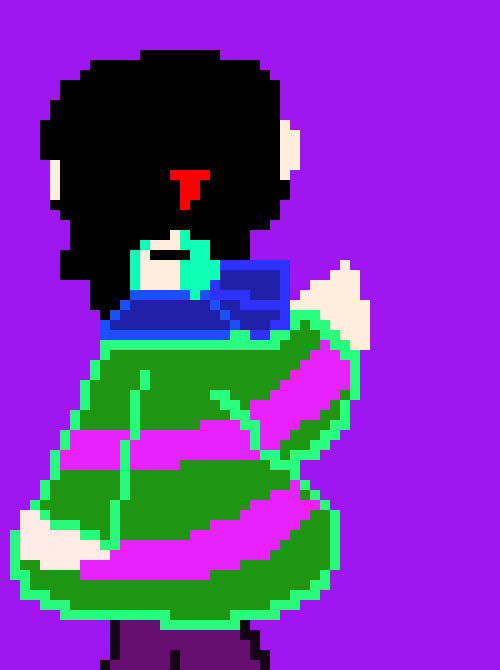 [904ba9] she gives him a portale the same portale I use my magice she left