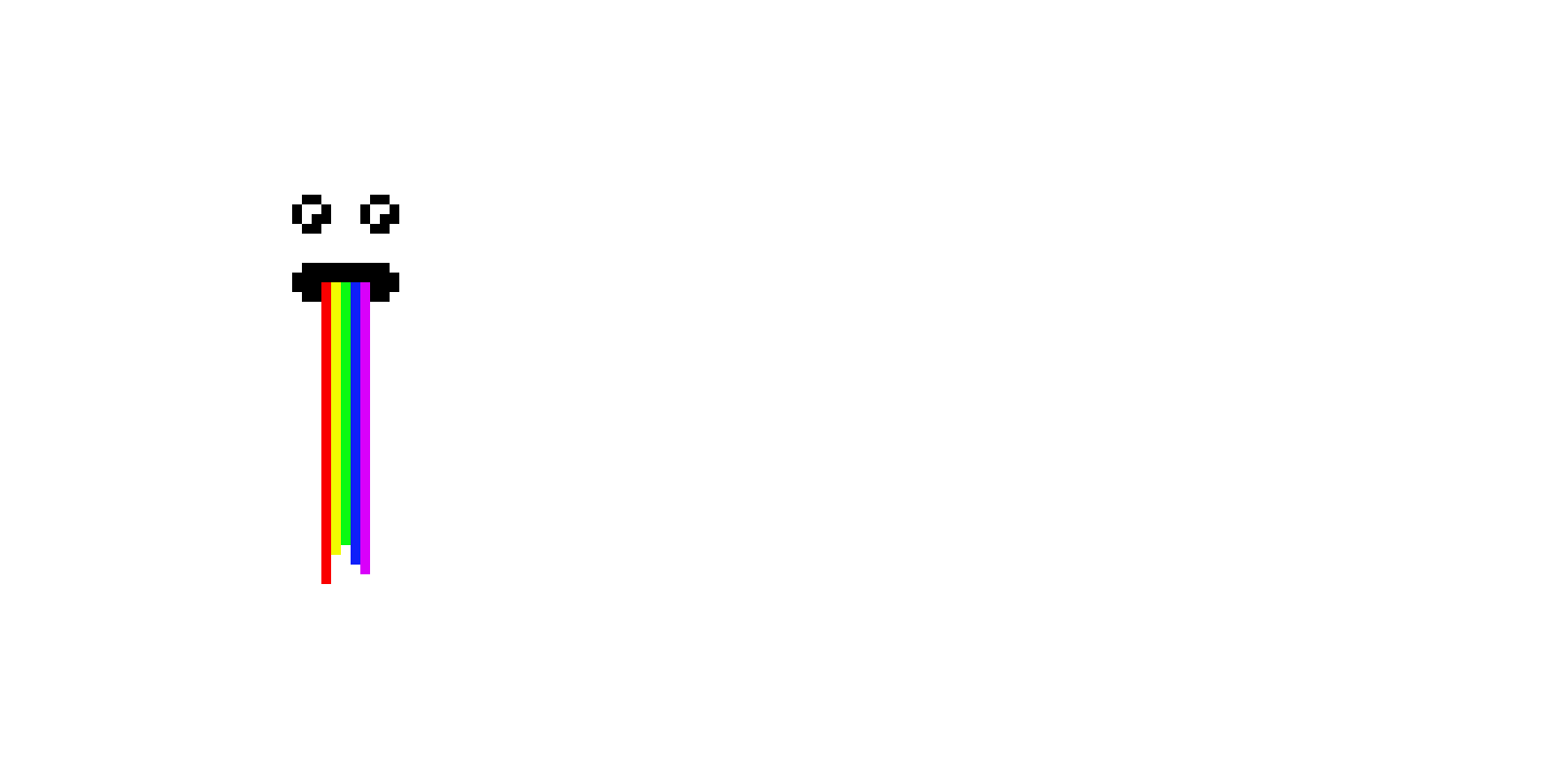 [9664c4] rainbow