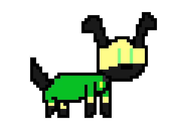 [9664c4] Pug sprite