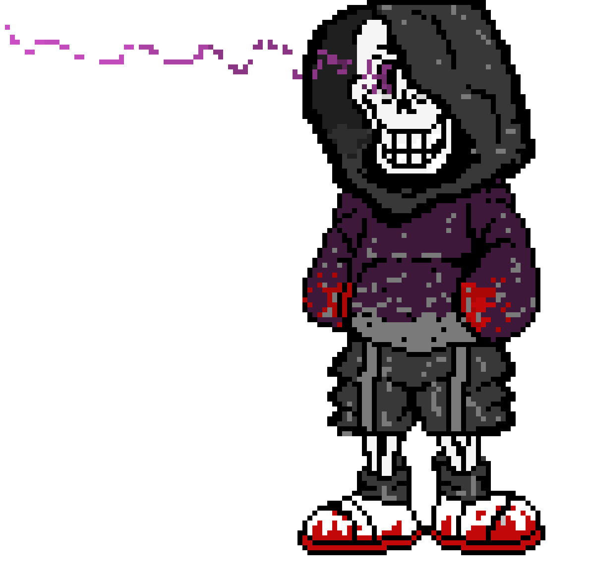 DustSwapFell Papyrus