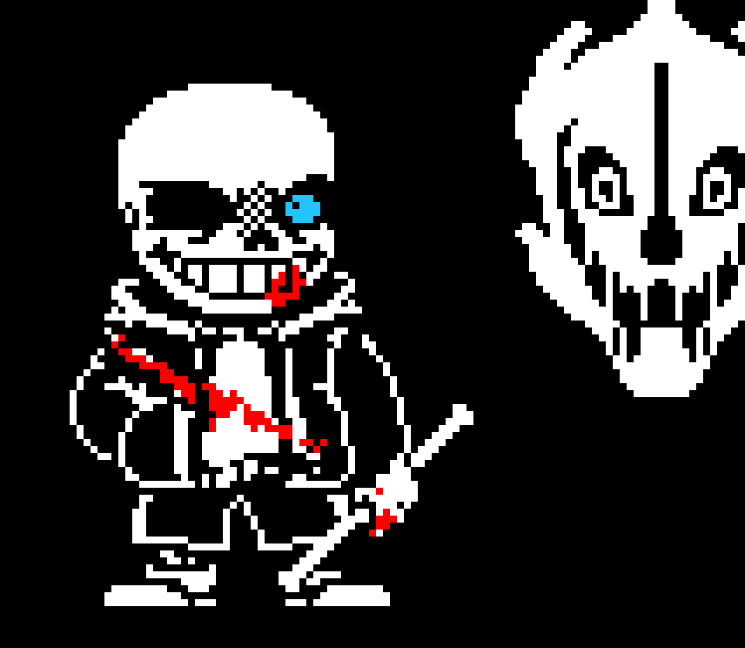 Sans Last Breath Phase 2