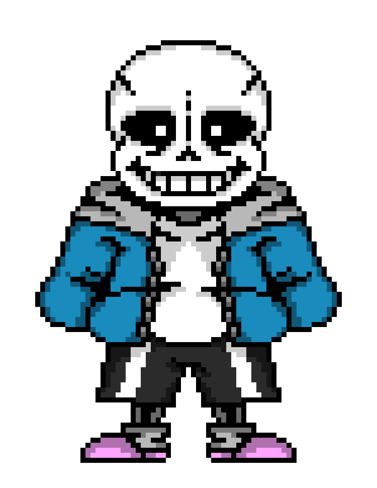 Undertale Sans.v7