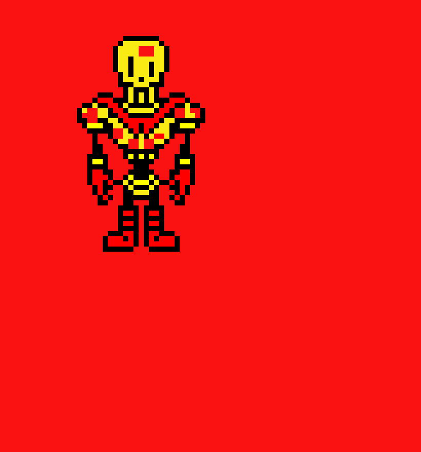 [9664c4] Pixel Art Papyrus