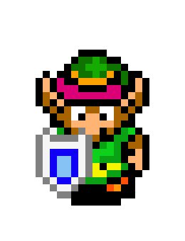 [9664c4] Link (Link to the Past)