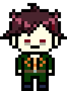 [53f0e4] danganronpa pixel sprite base