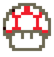 [9664c4] Mushroom