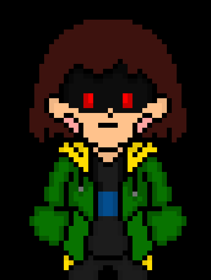 Fell-DustShift-Tale Chara