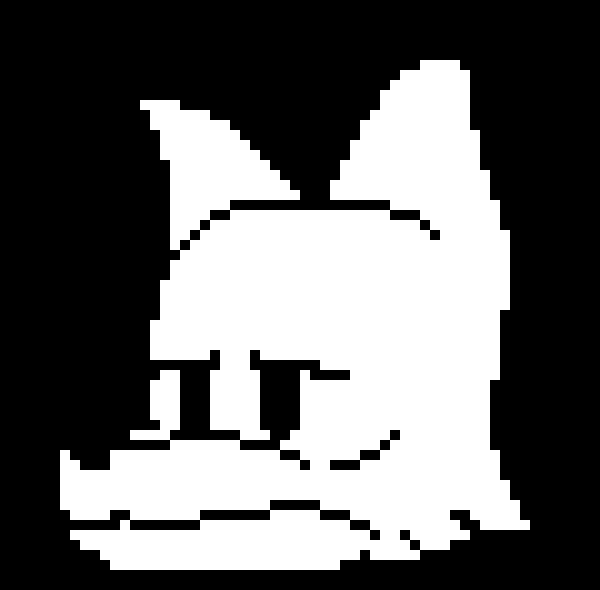 [1375db] *gets up and jumps on eku* WOOF -MOAU