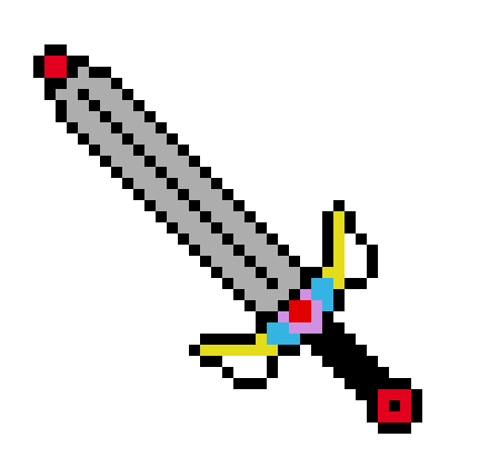 [9664c4] Ultimate RPG Sword