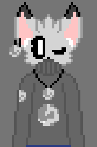 [0df4f5] And just a heads up... I changed my name. Instead of Foxlynn, I am now Luna...