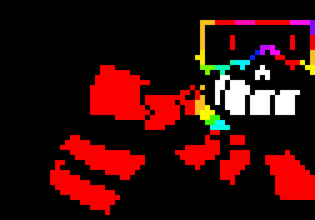 [5c9b7c] Goodnight people I’m gonna gtg too (hey ink want to do an among us rp tomorrow) - Fresh!Ink sans