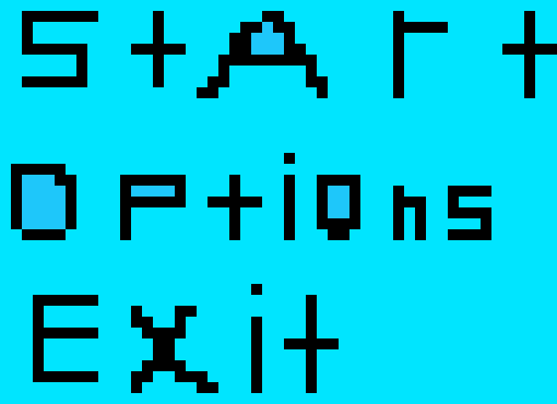 [9664c4] start screen