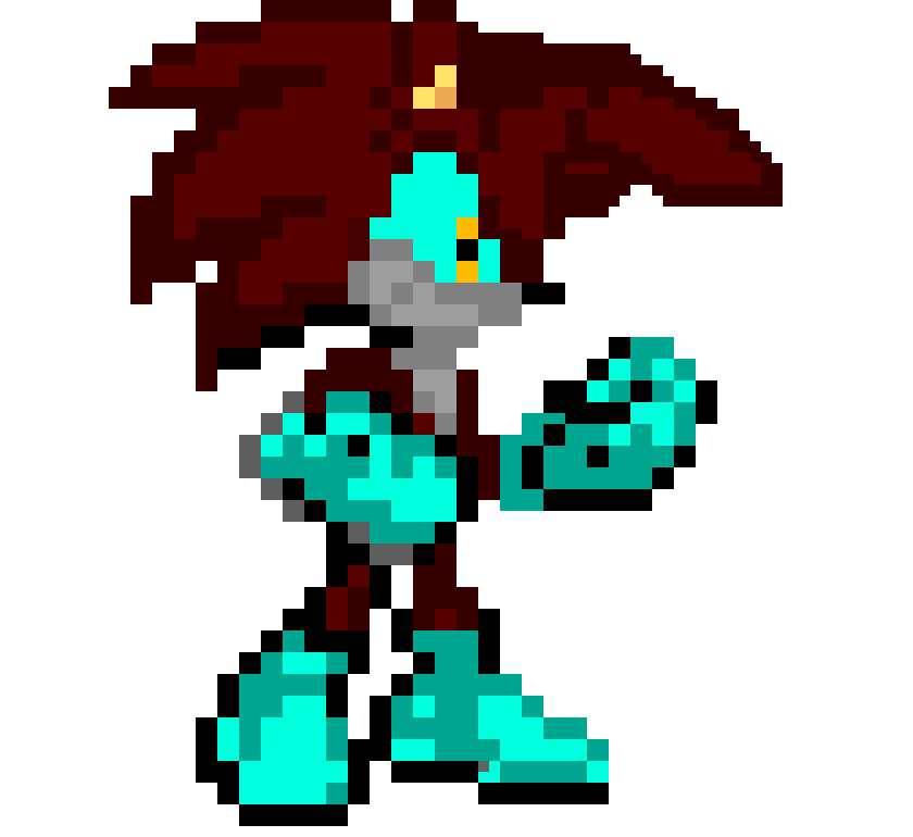 [440de8] kaiza the hedgehog