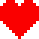 [e9b5e9] heart